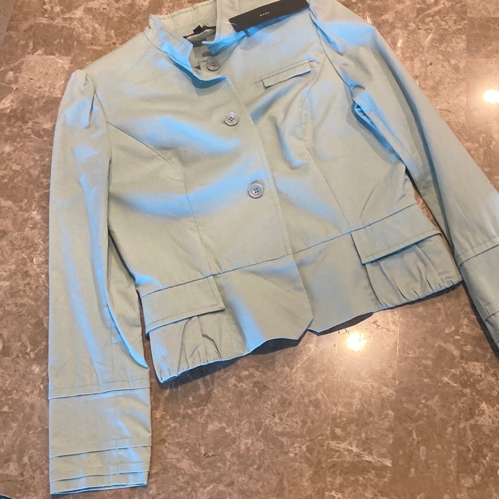 Marc Jacobs Peplum Blazer NWT